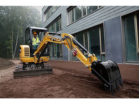 caterpillar 302.7d specs